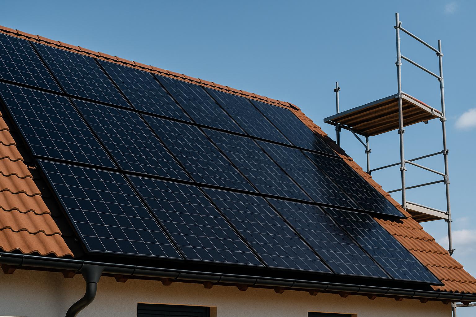 Photovoltaik SINOLAR